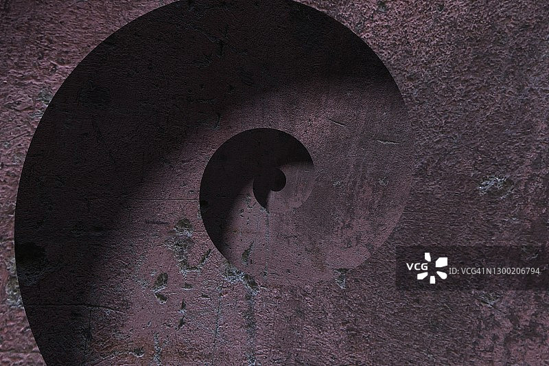 花岗岩螺旋滑梯图片素材