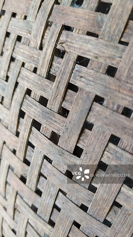 竹编图案图片素材