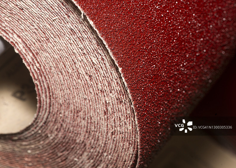 卷状研磨材料图片素材