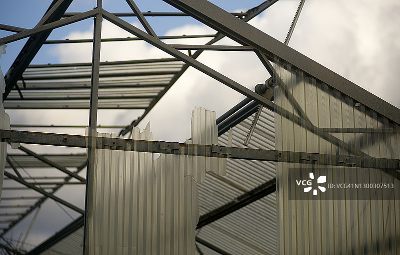 塑料温室图片素材