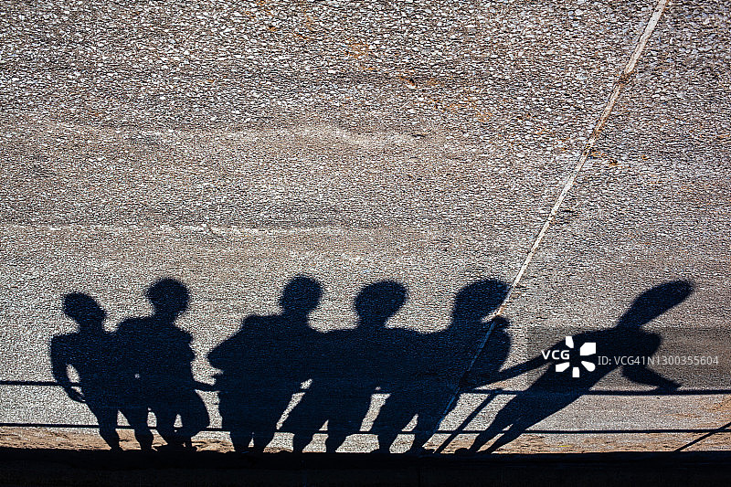 都市居民图片素材