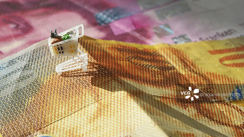 通货膨胀图片素材