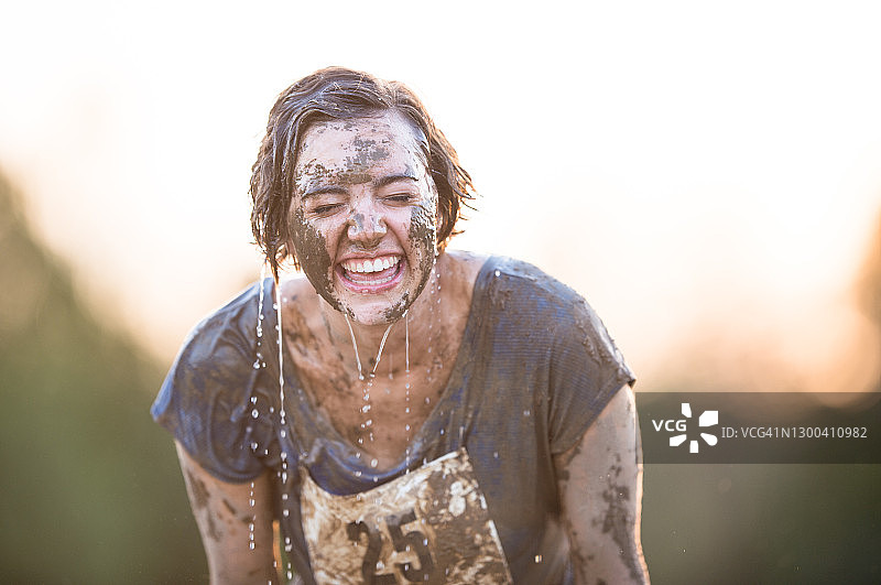 胜利是伟大的图片素材