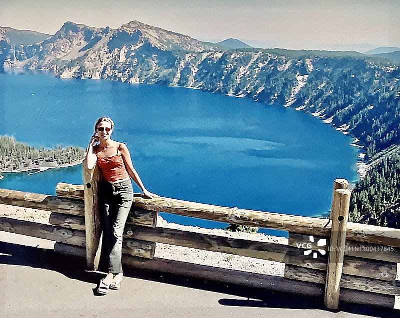 美国西部图片素材