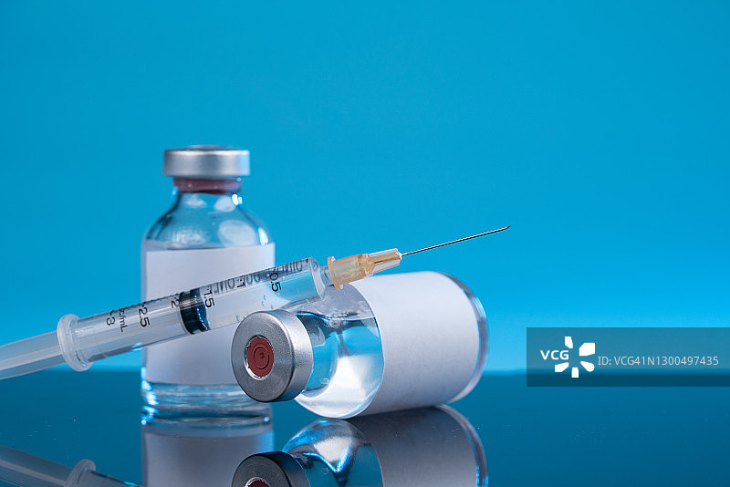 新冠病毒疫苗图片素材