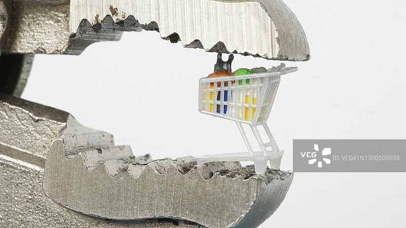 生活成本图片素材