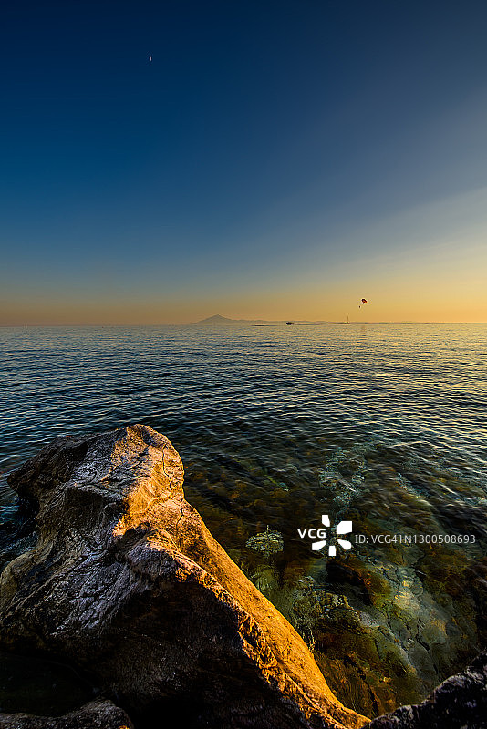地中海景观图片素材