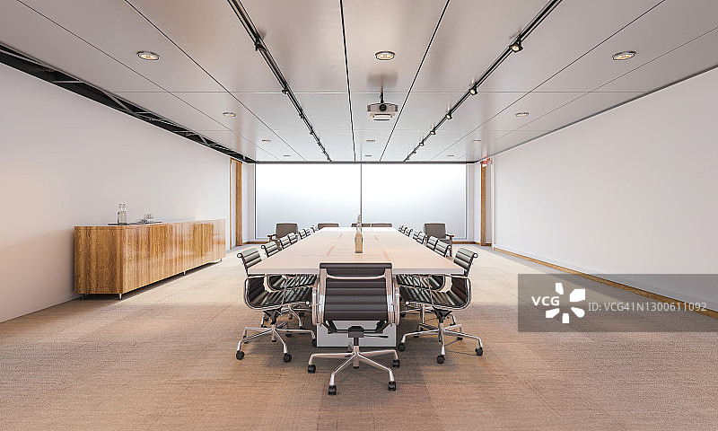 现代会议室图片素材