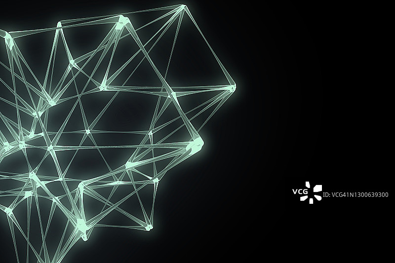 Plexus背景图片素材