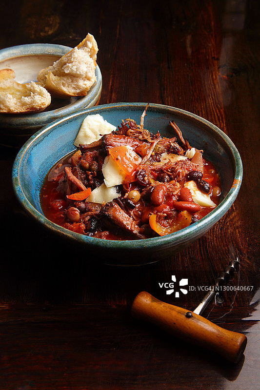 美味牛肉辣椒图片素材