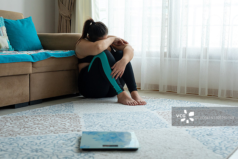 减肥失败案例图片素材