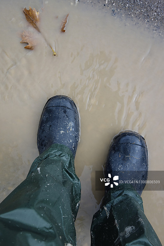 威灵顿靴图片素材