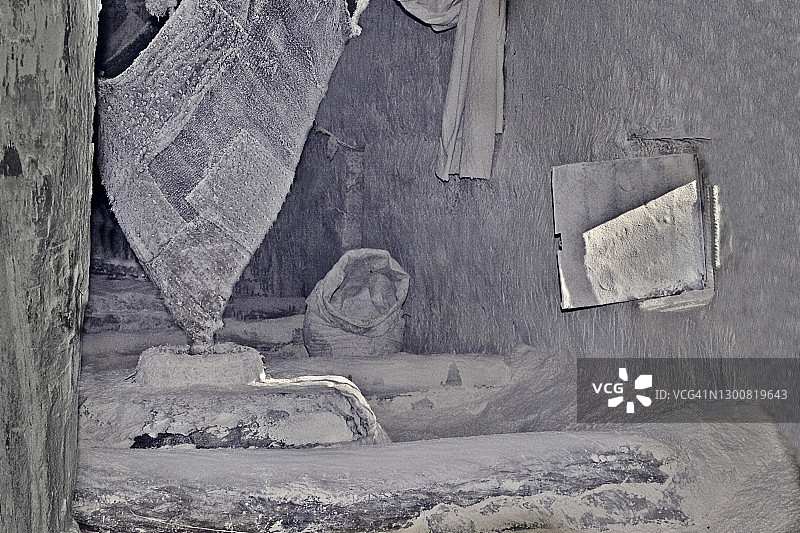 糌粑磨坊图片素材