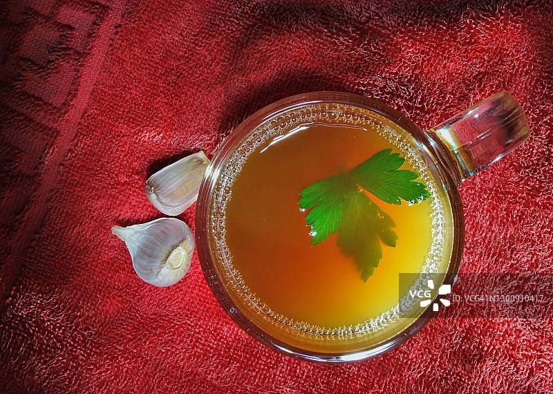 骨汤杯图片素材