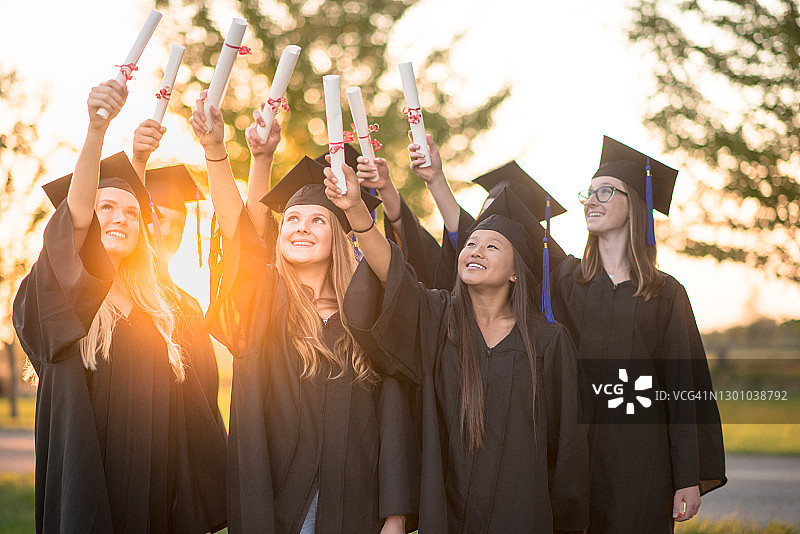 高中毕业生素材图片素材