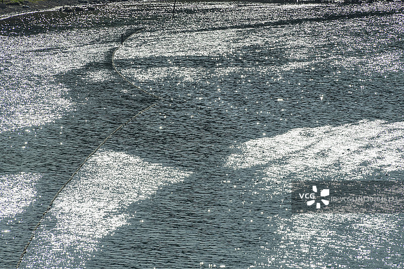 波伊拉兹柯伊二月晴图片素材