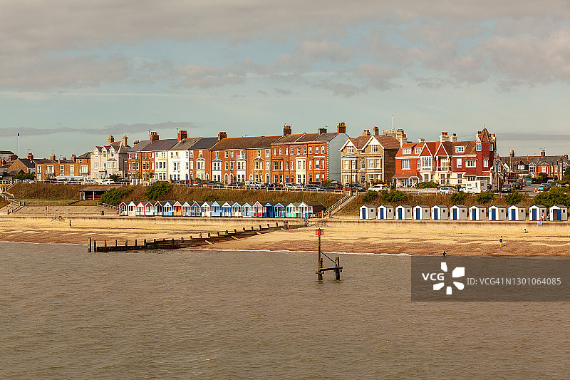 索斯沃尔德海滨图片素材