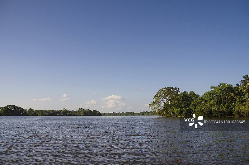 奥里诺科河-南美洲大河图片素材