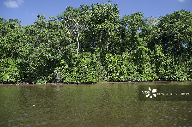 奥里诺科河-南美洲大河图片素材