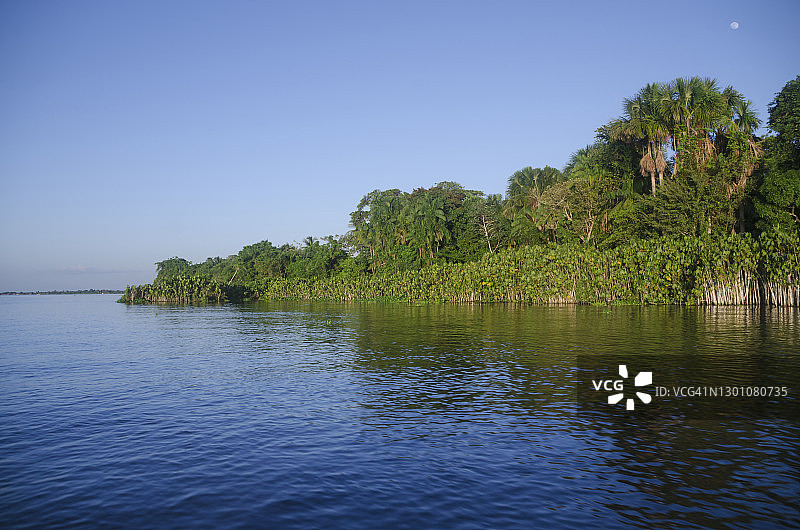 奥里诺科河-南美洲大河图片素材