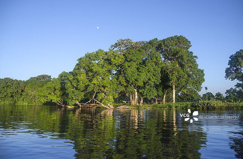 奥里诺科河-南美洲大河图片素材