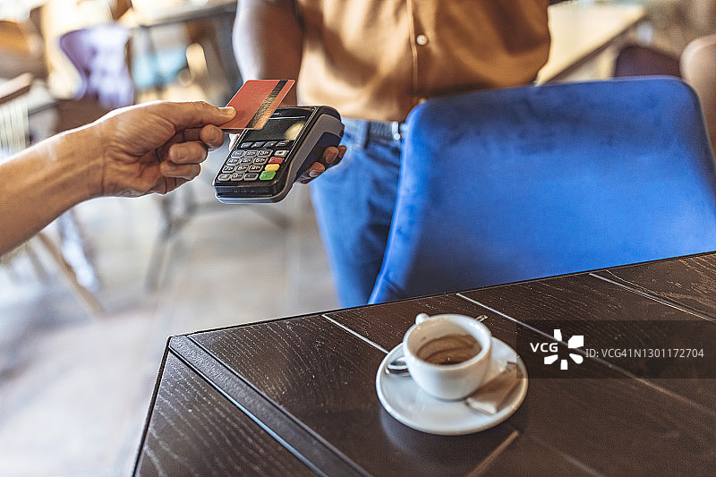 信用卡支付图片素材