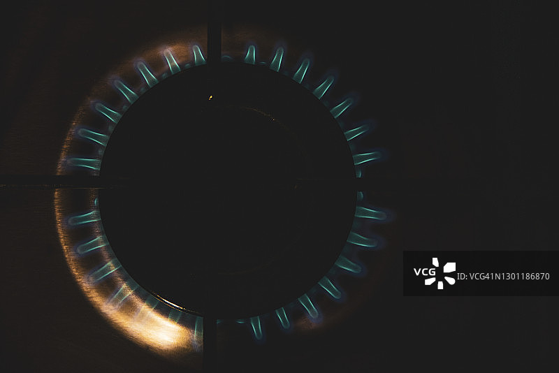 燃气灶图片素材