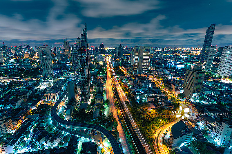 城市屋顶景观图图片素材