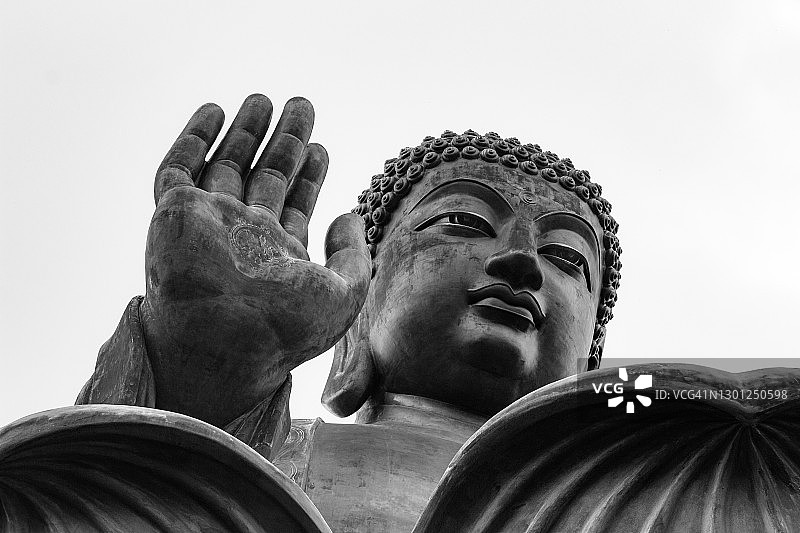 尊佛像图片素材