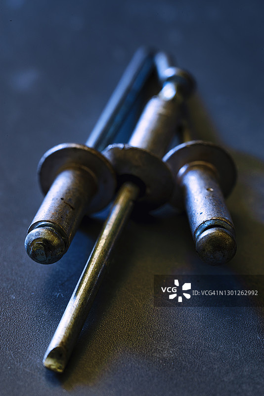 铆钉，目标销图片素材