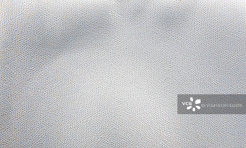 白色皮革纹理特写图片素材