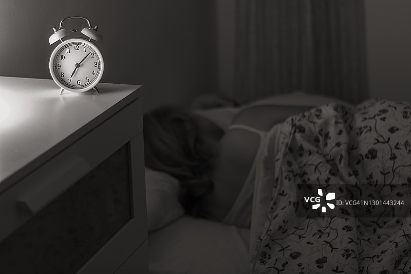 叫醒器图片素材