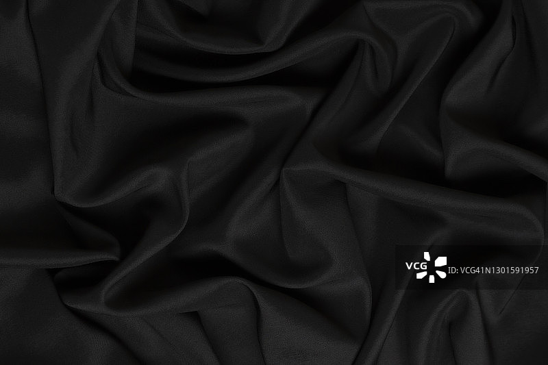 深色织物纹理图片素材