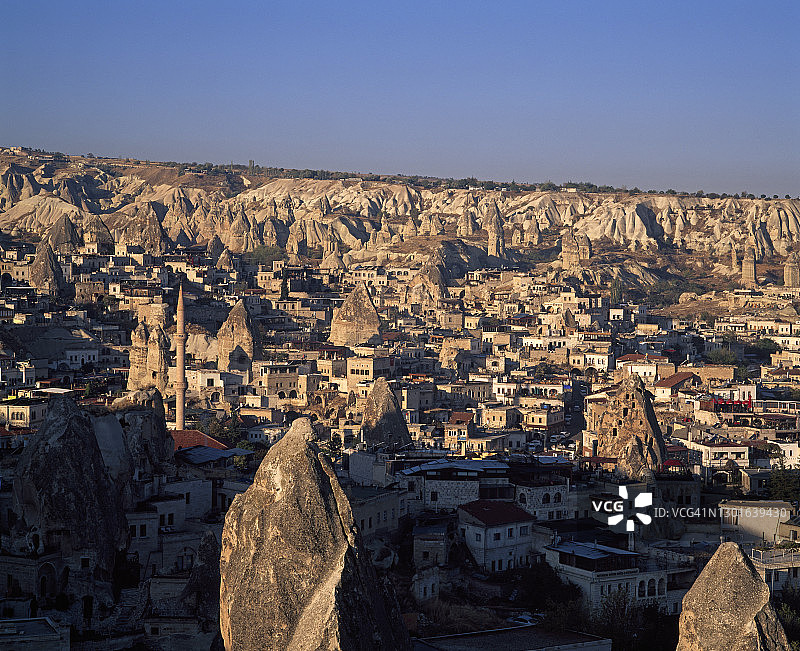 格雷梅城市景观图片素材