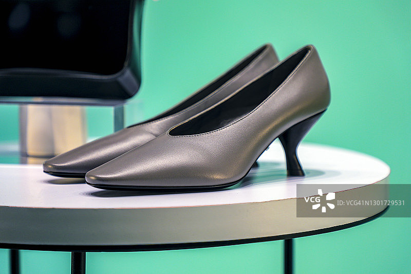 女士鞋图片素材