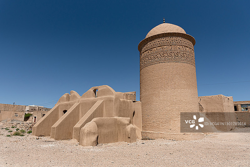 伊朗皮尔阿拉姆达尔塔图片素材