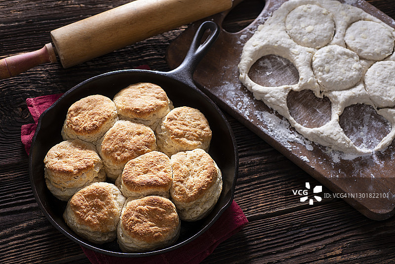 制作饼干图片素材
