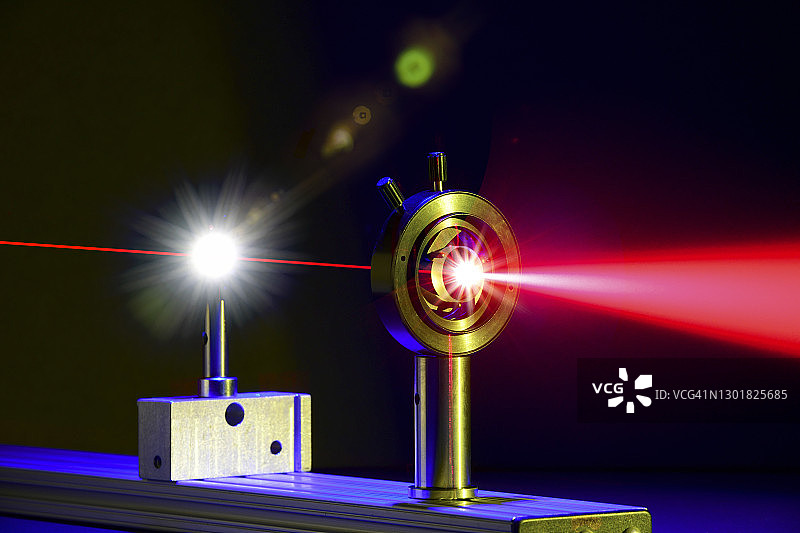 电子光学图片素材