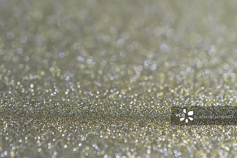 金色闪光粉末纹理背景图片素材