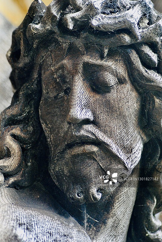 荆棘冠冕图片素材