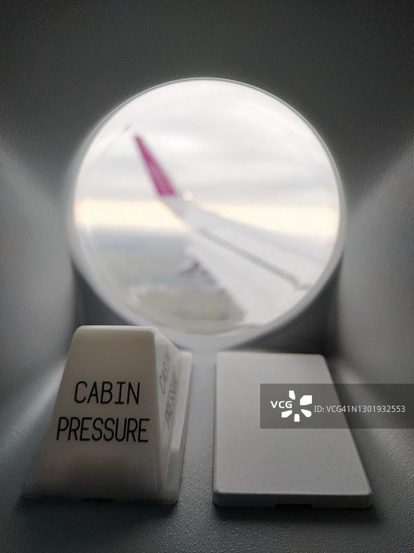 机舱压力图片素材