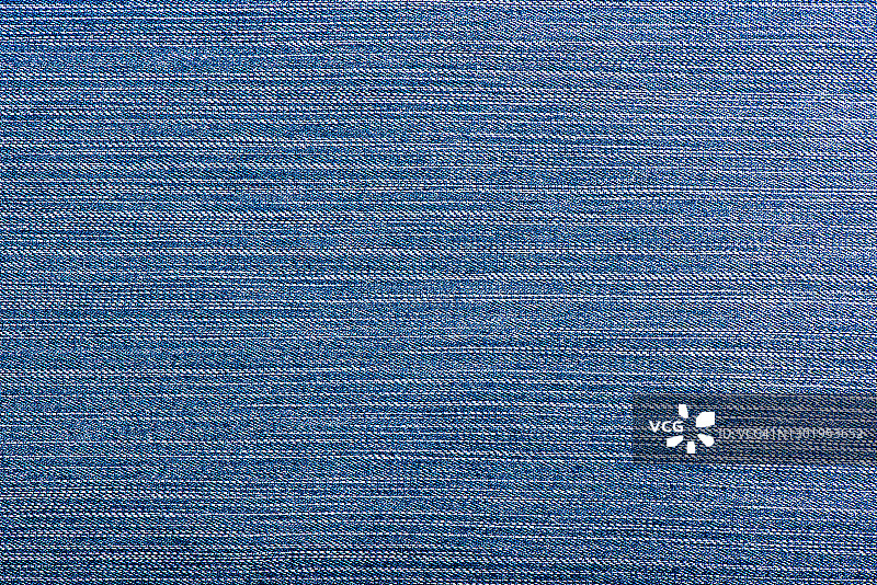 浅蓝色牛仔背景特写纹理细节图片素材