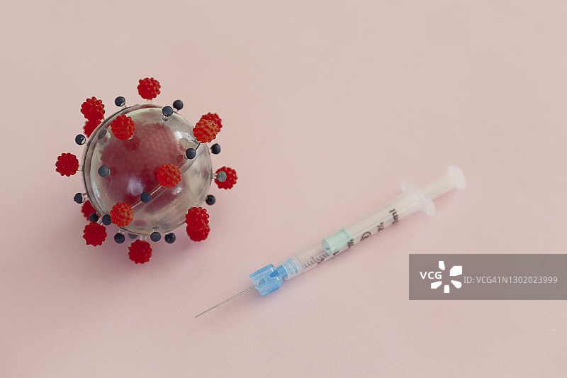 病毒疫苗图片素材