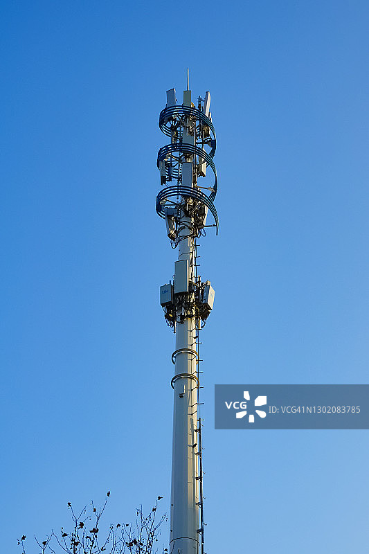 5G基站图片素材