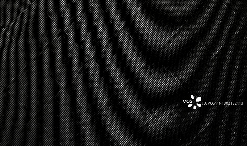 灰色织物表面特写图片素材