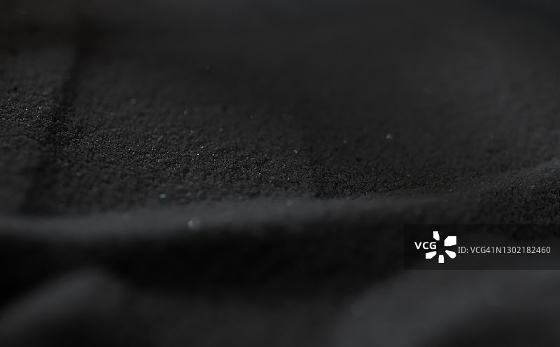 黑色沙丘的微距照片图片素材