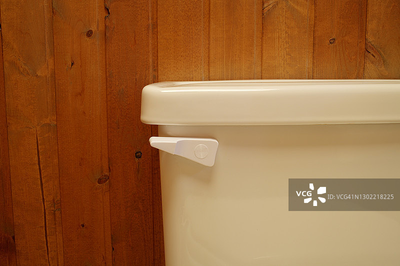 马桶冲水杆图片素材