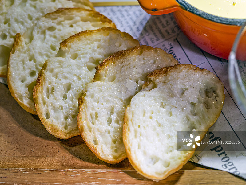 面包干，食物模型图片素材
