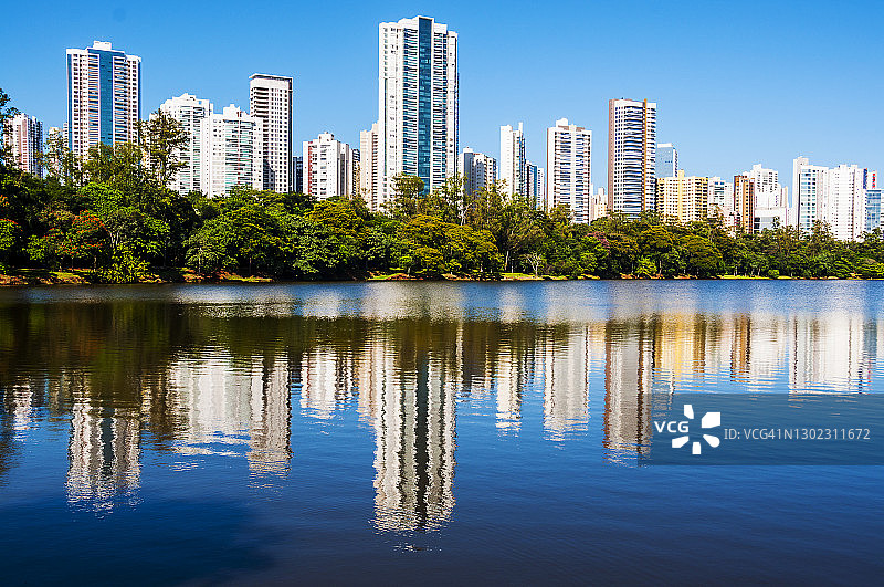 巴西隆德里纳市图片素材