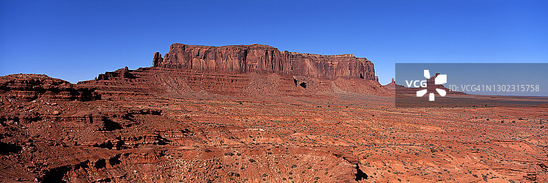 纪念碑谷图片素材